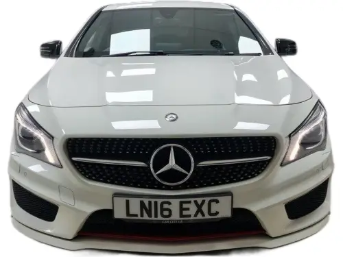 Mercedes-Benz CLA LN16 EXC