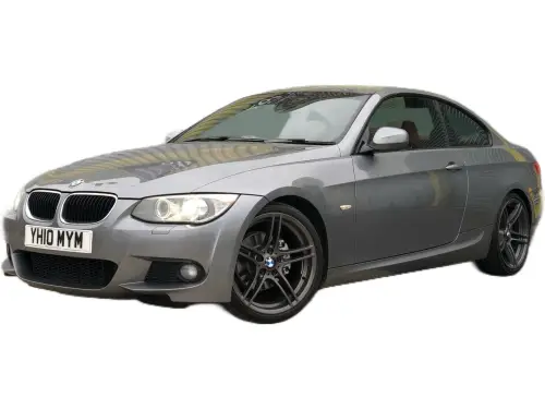 BMW 320i M Sport YH10 MYM