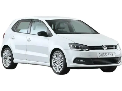 Volkswagen Polo Bluegt GM65 FHY