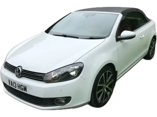 Volkswagen Golf GT Bluemotion TEC TDI S-A VA13 HGM