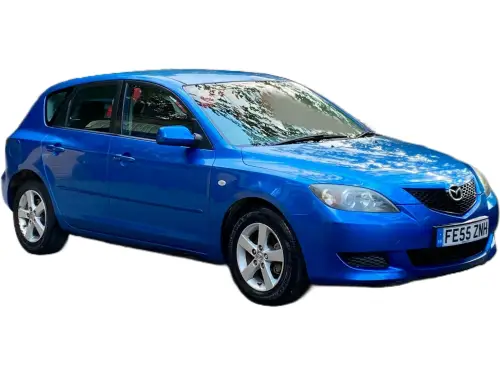 Mazda 3 TS FE55 ZNH