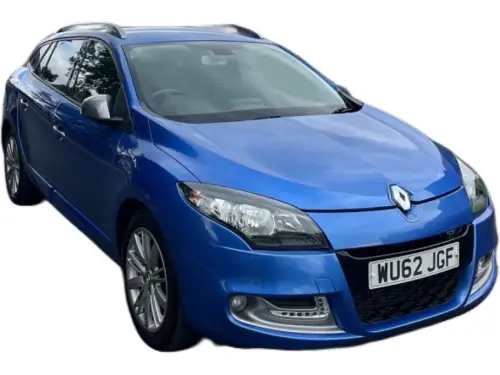 Renault Megane WU62 JGF