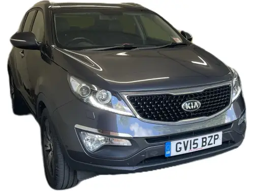 Kia Sportage GV15 BZP