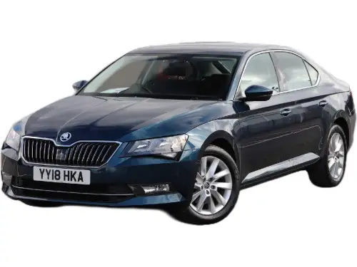 Škoda Superb YY18 HKA