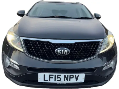 Kia Sportage LF15 NPV