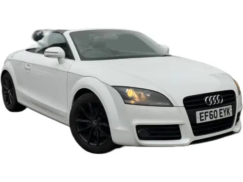 Audi TT EF60 EYK