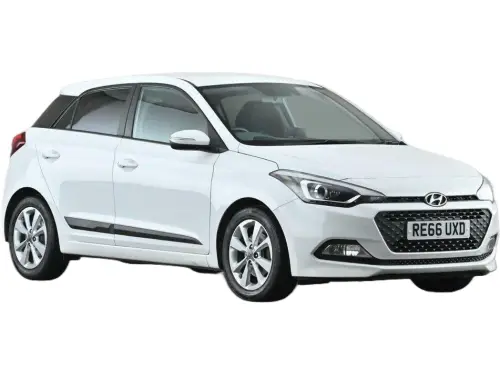 Hyundai I20 Premium CRDi RE66 UXD