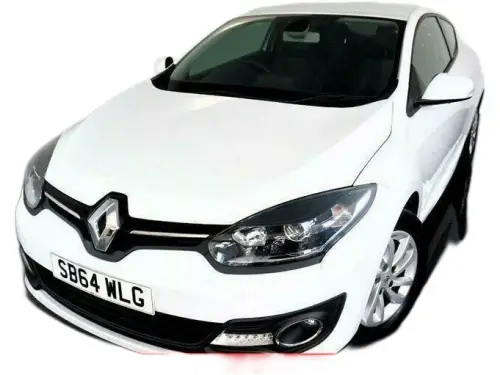 Renault Megane D-QUE TT Energy dCi S/S SB64 WLG