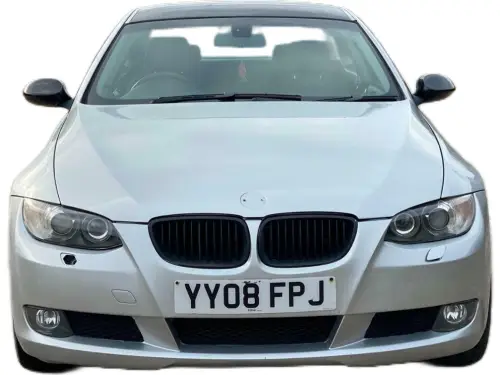 BMW 3 Series YY08 FPJ