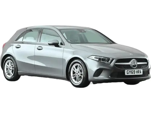 Mercedes-Benz A GY69 HRA