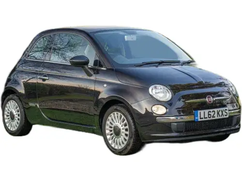 Fiat 500 Lounge S-A LL62 KXS