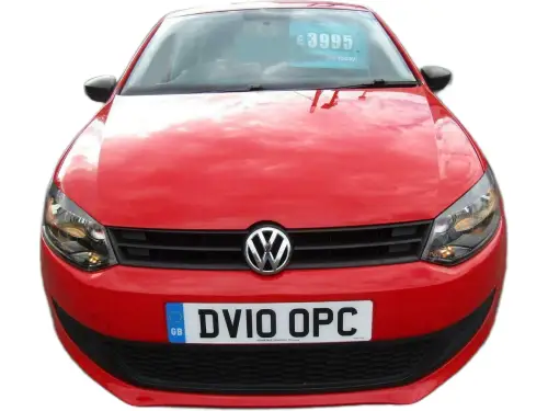Volkswagen Polo S 70 DV10 OPC