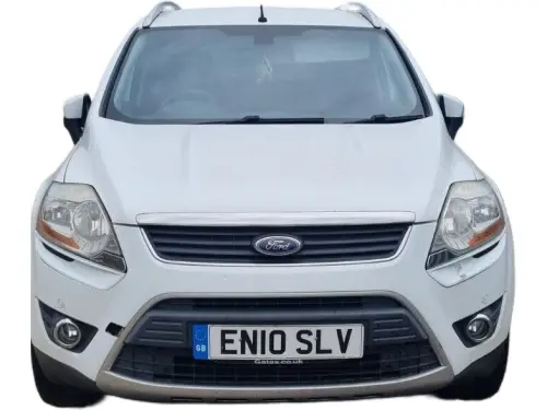 Ford Kuga EN10 SLV