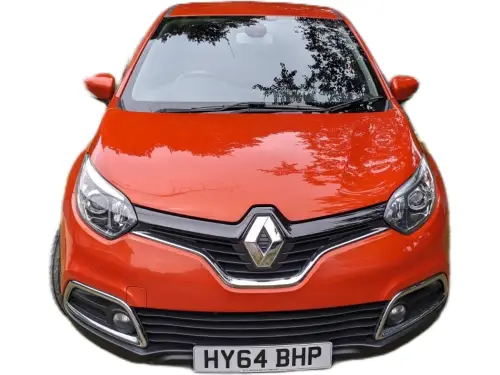 Renault Captur HY64 BHP