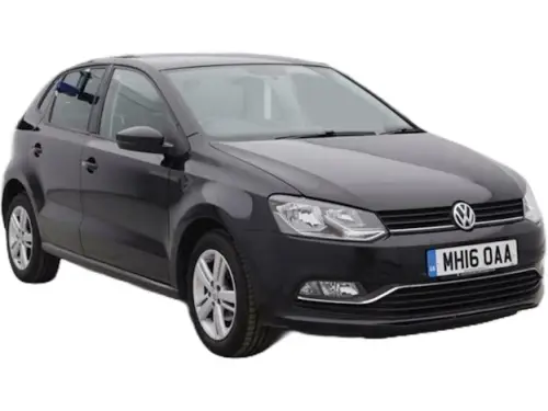 Volkswagen Polo Match MH16 OAA