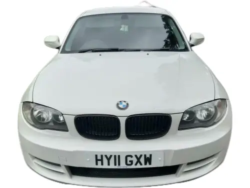 BMW 118d Sport Auto HY11 GXW