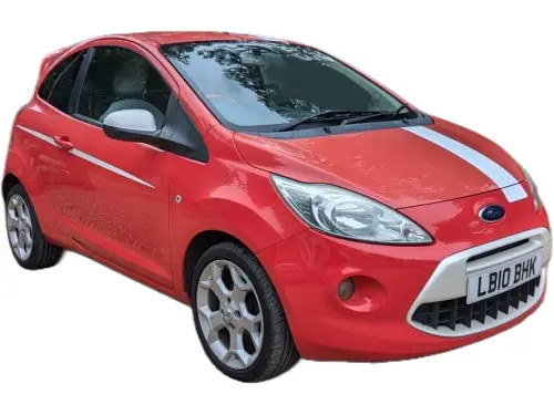Ford KA LB10 BHK