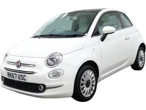 Fiat 500 RK67 USC