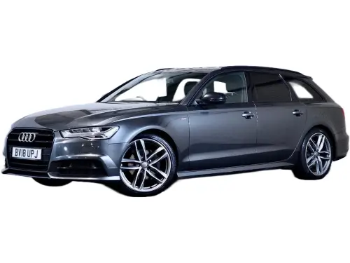 Audi A6 BV18 UPJ