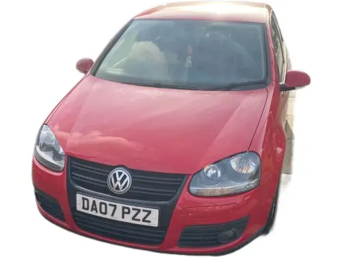 Volkswagen Golf DA07 PZZ