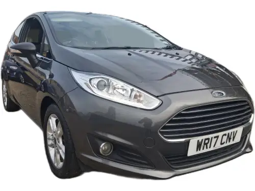 Ford Fiesta WR17 CNV
