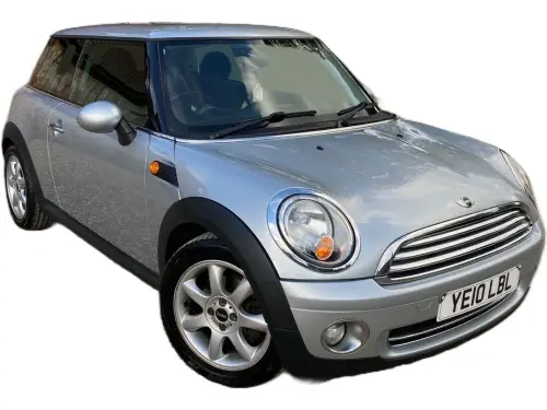 MINI Cooper YE10 LBL