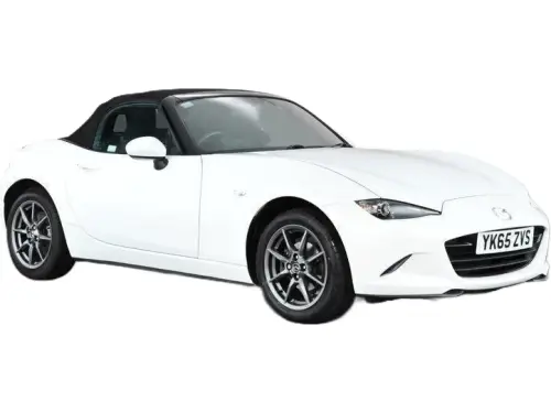 Mazda MX-5 YK65 ZVS