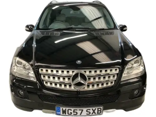 Mercedes-Benz ML WG57 SXB