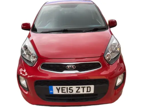 Kia Picanto YE15 ZTD