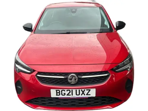 Vauxhall Corsa SE Premium BG21 UXZ