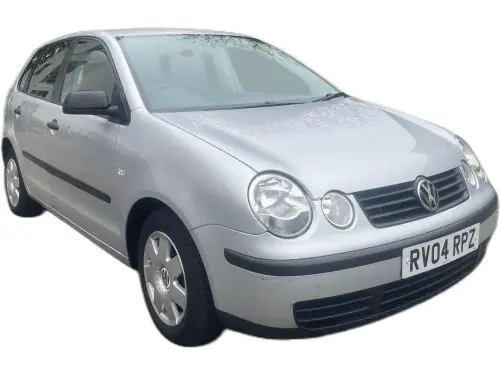 Volkswagen Polo RV04 RPZ