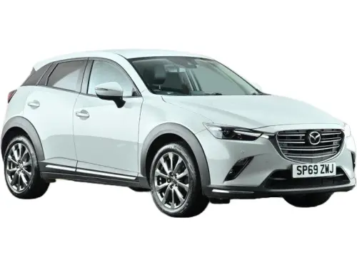 Mazda cx-3 SP69 ZWJ