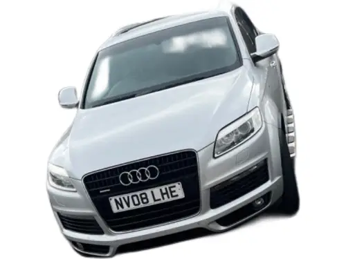 Audi Q7 S Line TDI Quattro A NV08 LHE