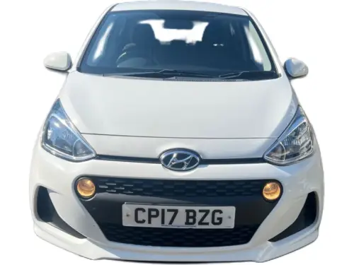 Hyundai I10 CP17 BZG