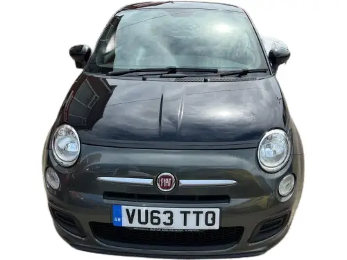 Fiat 500 VU63 TTO