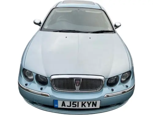 Rover 75 AJ51 KYN