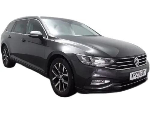 Volkswagen Passat SEL TDI S-A WR20 EDC