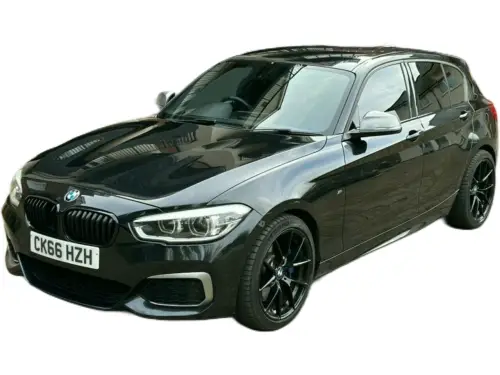 BMW 1 Series CK66 HZH