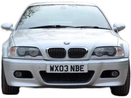 BMW M3 WX03 NBE