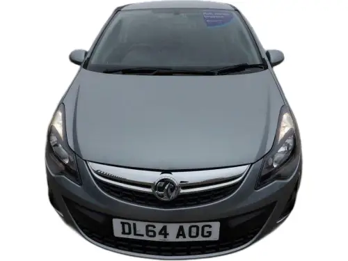 Vauxhall Corsa SXI AC DL64 AOG