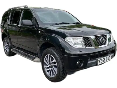 Nissan Pathfinder FE56 CUG