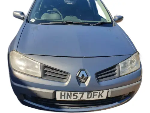 Renault Megane Dynamique dCi HN57 DFK