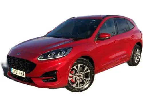 Ford Kuga ST-Line First ED PHEV CVT EK20 VZV