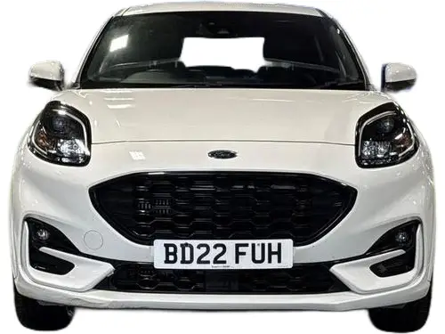 Ford Puma ST-Line X MHEV BD22 FUH