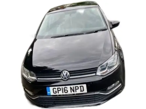 Volkswagen Polo GP16 NPD