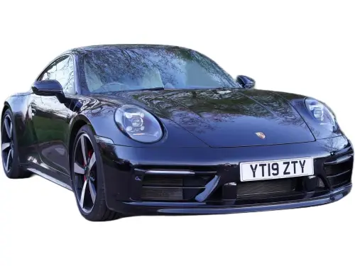 Porsche 911 YT19 ZTY