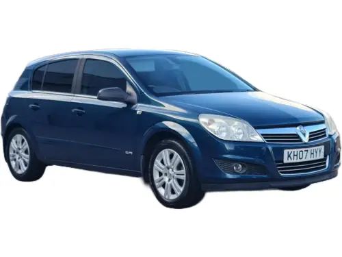 Vauxhall Astra KH07 HYY
