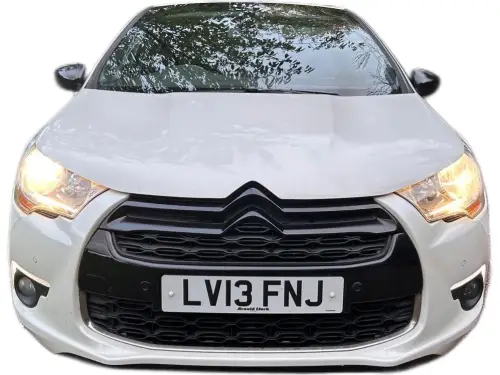 Citroën DS4 LV13 FNJ