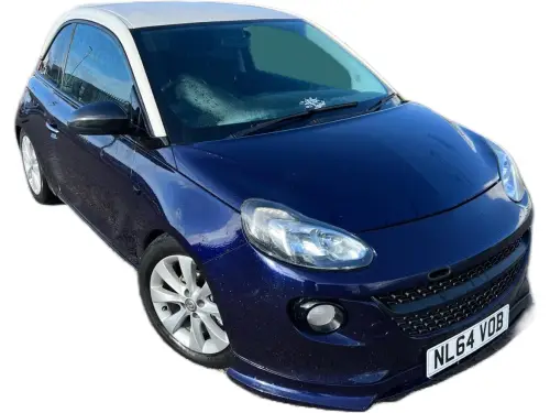 Vauxhall Adam NL64 VOB