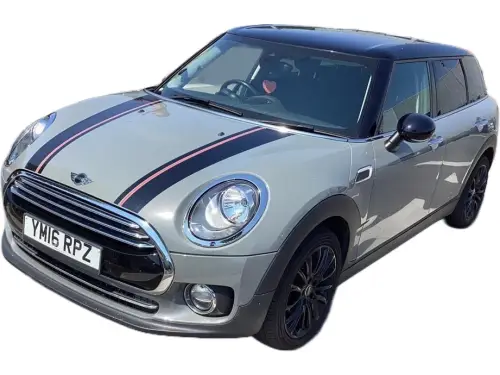 MINI Clubman YM16 RPZ